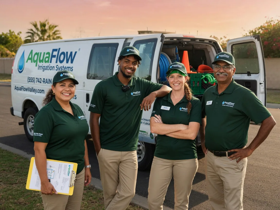 Irrigation Installation company in Lewisburg, KY