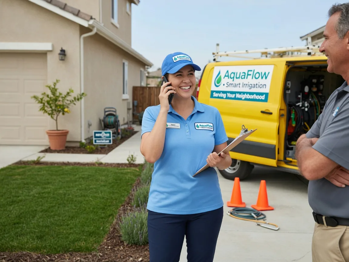 Irrigation Installation Lewisburg, KY FAQs